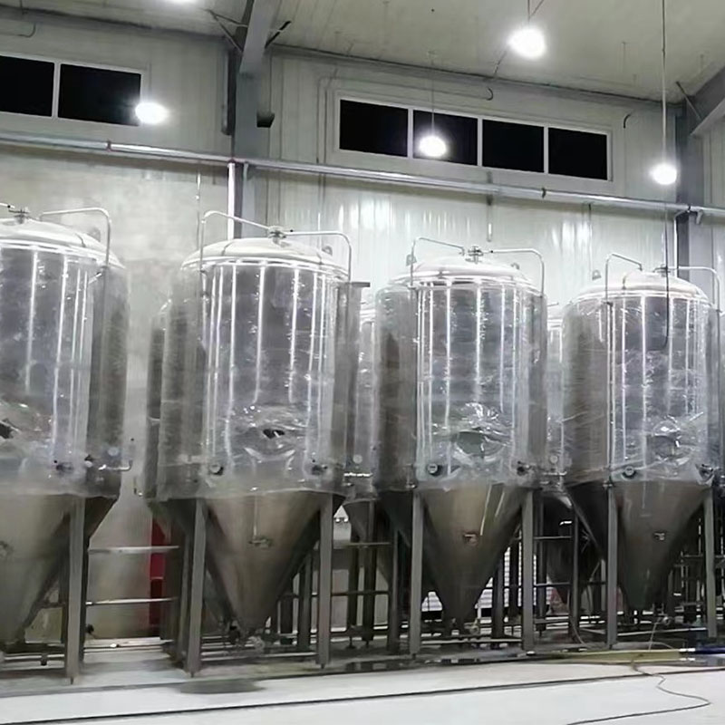 丰满精酿啤酒设备厂—精酿啤酒设备主要生产工艺与核心技术