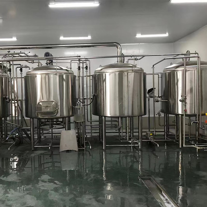 丰满小型啤酒设备