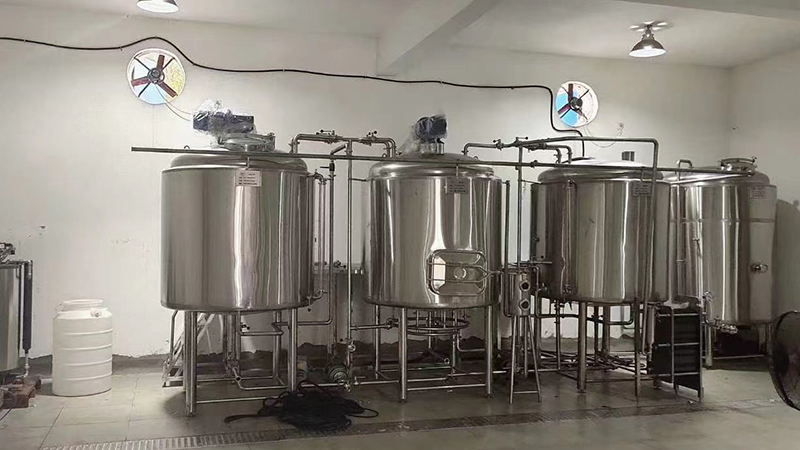 丰满沧州075精酿啤酒厂